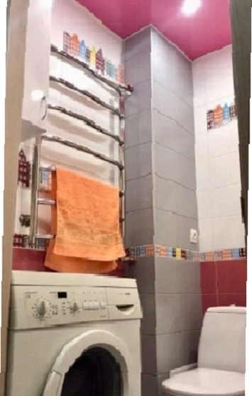 Уютная 1шка — фото 4